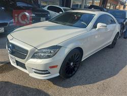 مێرسێدس بێنز CLS